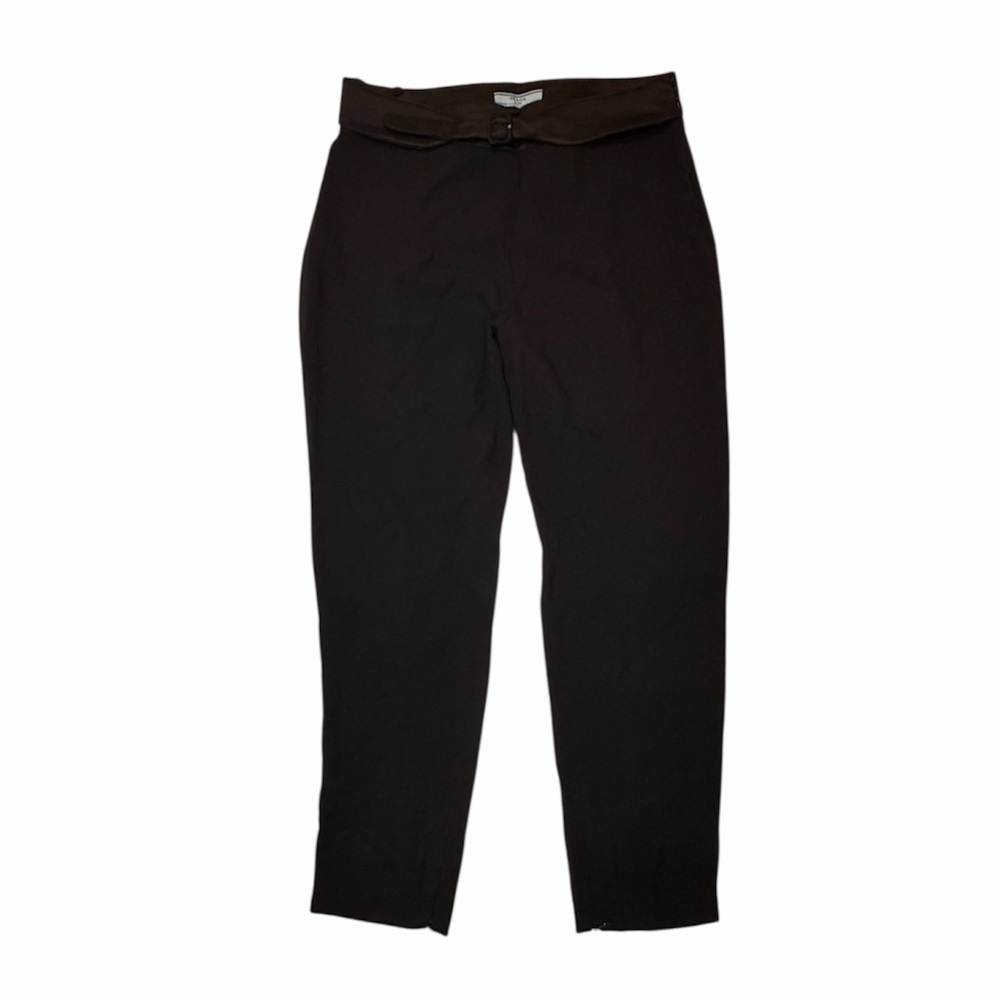 Prada tuxedo black trousers